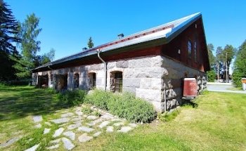 Pappilan Kivinavetta