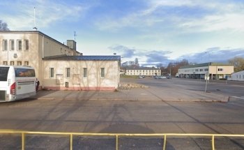 Estación de autobuses de Loviisa
