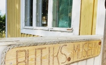 Museo Butik de Björkö