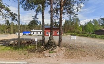 Suomensodan muistomerkki