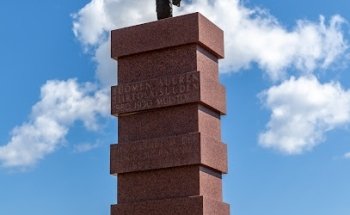 Monumento a la Gran Emigración Finlandesa