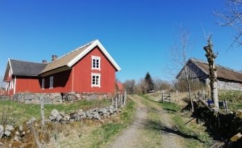 Aronsgården i Yttra Berg
