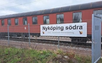 Estación Södra de Nyköping