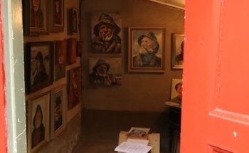 Sveriges Fiskargubbemuseum