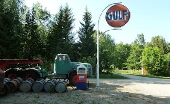 Gulf nostalgi