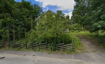 Nytomta minnesgård