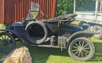 Boden Ekeby hembygdsgård