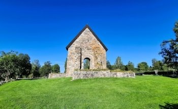 Ruina de la iglesia de Selångers