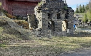 Rönnöfors masungsruin