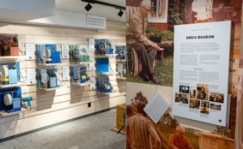 Museo Tormek y Mini Concept Store
