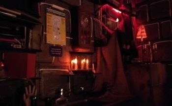 Museo Spökhuset Grästorp