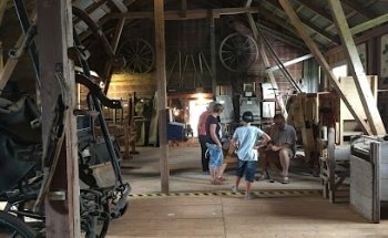 Museilogen en Bofara