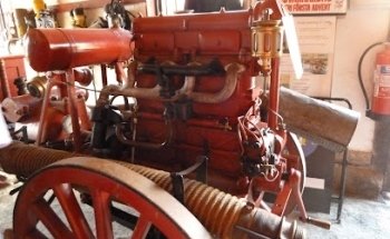 Museo del Fuego de Eksjö