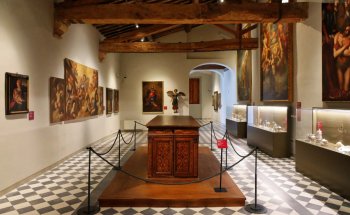 Museo San Pietro - Museo Cívico y Diocesano de Arte Sacra