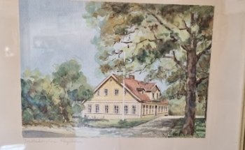 Museo Hembygd de Gålö Gärsar