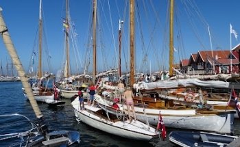 De Seglade för Tjörn