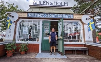 Det företagsamma Insjön