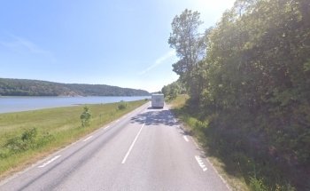 Parque Salvaje Suecia cerca de Smögen