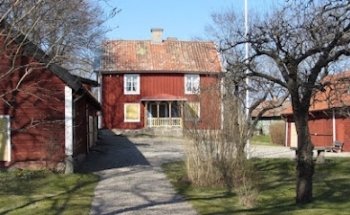 Museo Hembygdsgård de Vikingstad