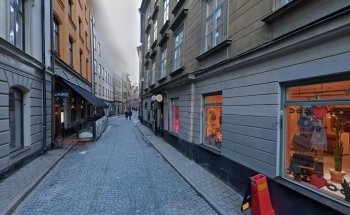 VI SES! - Museet i mörkret