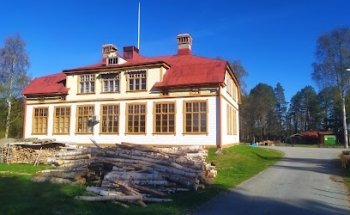 Museo Hembygdsgård de Bodum