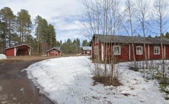 Vittangi Hembygdsgård