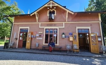 Museo del Ferrocarril de Hesselby