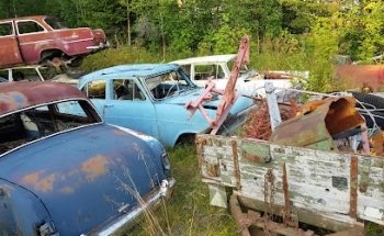 Museo de Tractores Rickards