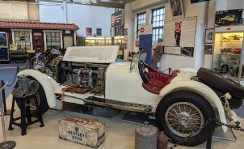 Museo del Automóvil de Köpings