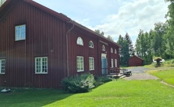 Granja de Hembygd de Västra Ämtervik