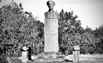 Monumento conmemorativo de la reina Victoria