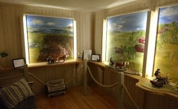 Granja de visitantes Hjälmö