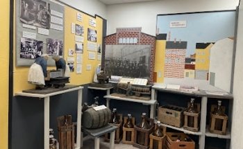 Museo Industrial de Uppsala