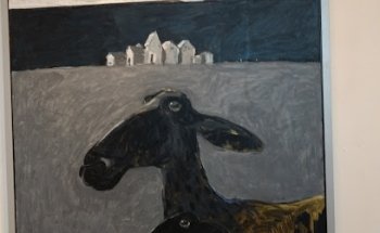 Galería de Arte de Bergdala