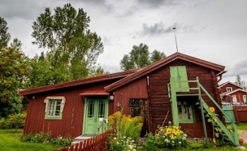 Lilla Hyttnäs