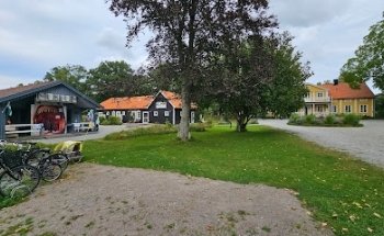 Museo de Fósiles y Piedras de Skäftekärr, Öland
