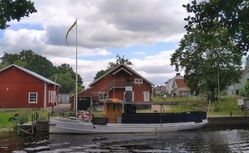 Asociación de Barcos de Vapor de Mjörn