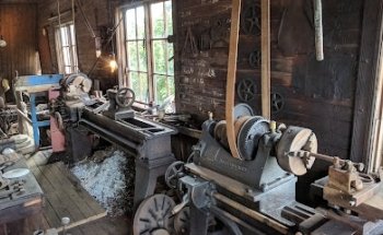 Museo Mecánico de St Mellby