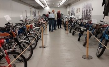 Museo del Motor de Ulricehamn
