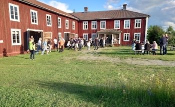 Jättendals Hembygdsgård