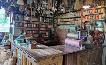 Museo de Objetos Curiosos de Kvarnbacken