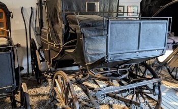 Museo de Carrozas de Westmanska