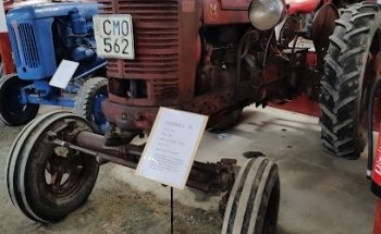 Museo de Tractores de Dalsland