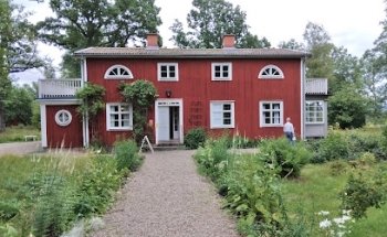 Casa de Elin Wägner en Berg