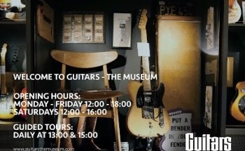 Museo de Guitarras