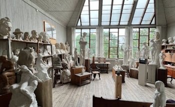 Museo Atelier de Carl Eldh