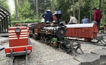 Asociación de Miniaturas de Locomotoras de Borås