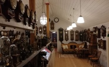 Casa del Reloj Skadom