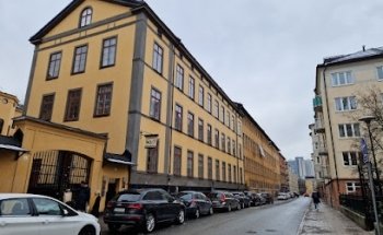 Fundación K A Almgren de Tejido de Seda y Museo