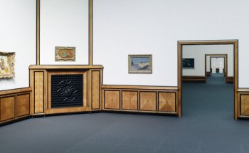 Museo de Arte de Winterthur | Junto al Ayuntamiento